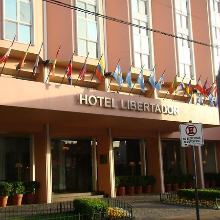 Hotel Libertador ตันดิล ภายนอก รูปภาพ