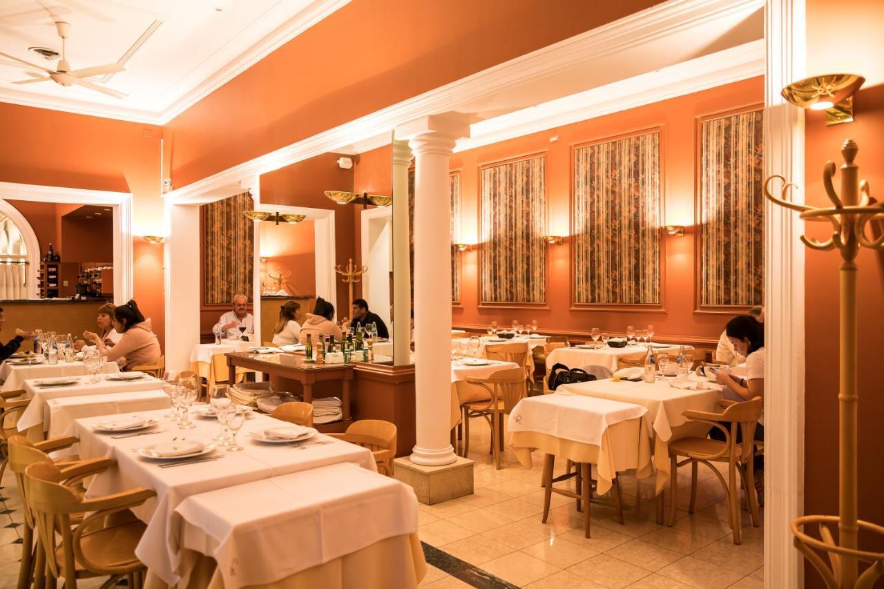 Hotel Libertador ตันดิล ภายนอก รูปภาพ