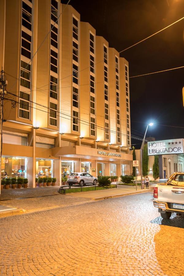 Hotel Libertador ตันดิล ภายนอก รูปภาพ