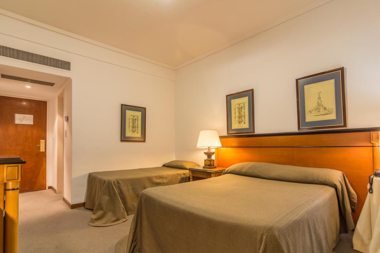 Hotel Libertador ตันดิล ภายนอก รูปภาพ