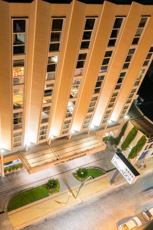 Hotel Libertador ตันดิล ภายนอก รูปภาพ